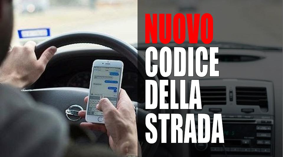 Nuovo Codice Della Strada