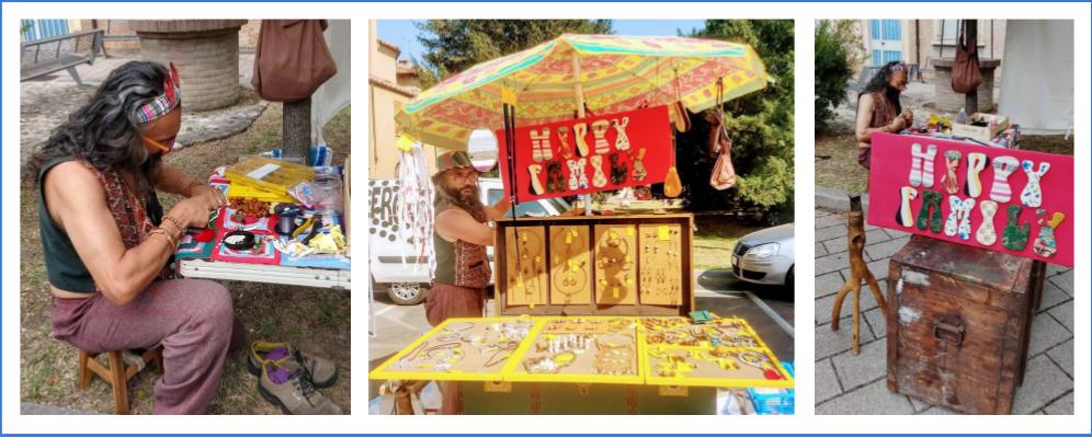 Mercatino Hippy