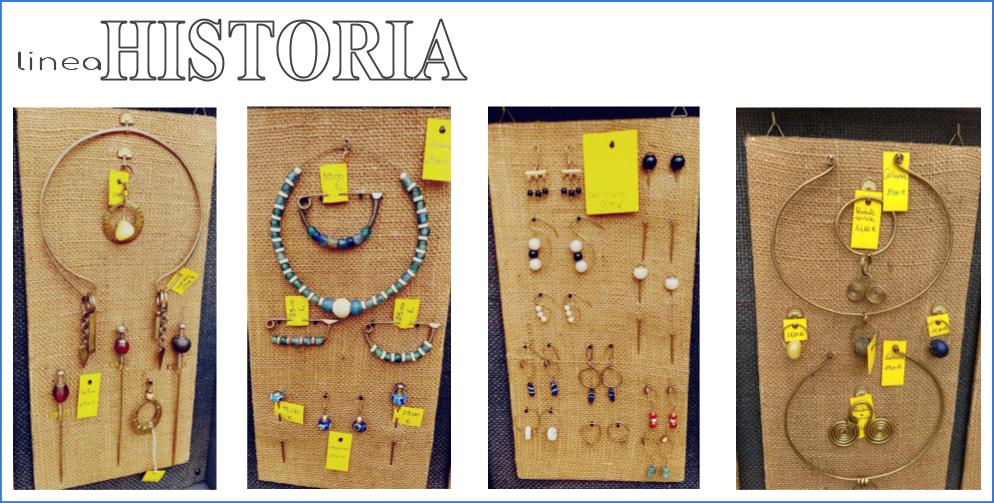 Mercatino Hippy linea HISTORIA
